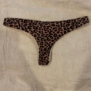 Acacia swim cheetah cheeky bottoms